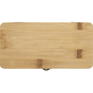 Лого трейд pекламные подарки фото: Набор инструментов BERINGEN из 22 предметов