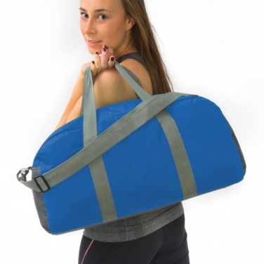 Лого трейд pекламные продукты фото: Спортивная сумка GASPAR