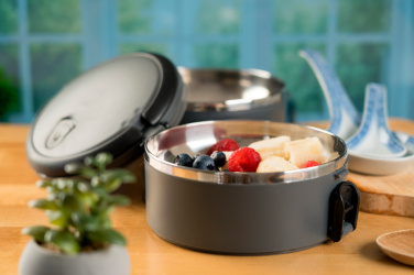 Логотрейд pекламные продукты картинка: Ланч-бокс ДОМОЙ