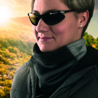 Логотрейд pекламные продукты картинка: Бандана MISMI Schwarzwolf