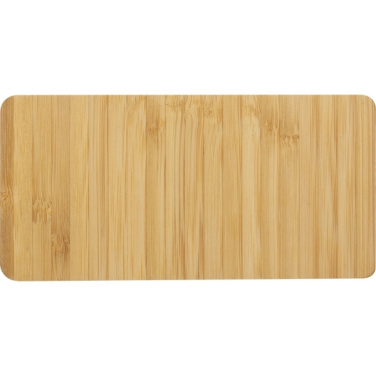 Лого трейд pекламные подарки фото: Поднос с чашкой и ложкой ФОРМОЗА 150 мл