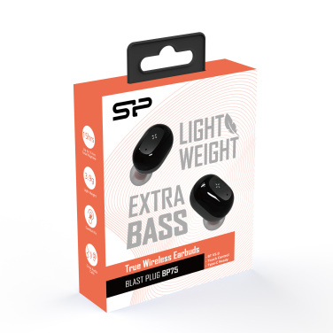 Лого трейд pекламные продукты фото: БЕСПРОВОДНЫЕ НАУШНИКИ BP80 SILICON POWER