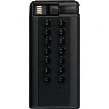 Лого трейд pекламные подарки фото: Powerbank 4000 мАч CHIETI