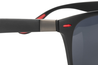 Лого трейд бизнес-подарки фото: Солнцезащитные очки MAHAVELI Schwarzwolf