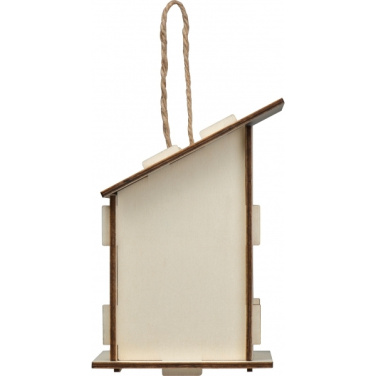 Лого трейд бизнес-подарки фото: Дом птиц ПРЕСТОРИЯ