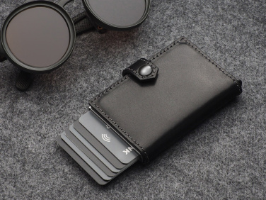 Логотрейд pекламные cувениры картинка: Кошелёк RFID 2161141