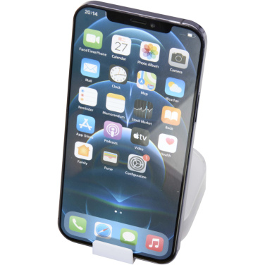 Лого трейд бизнес-подарки фото: Dofida проводные наушники Type-C с футляром для хранения из переработанного пластика