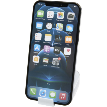 Логотрейд pекламные подарки картинка: Baekdu проводная гарнитура Type-C с футляром для хранения из переработанной пластмассы