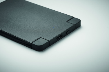 Лого трейд бизнес-подарки фото: Magnetic power bank 2500 mAh