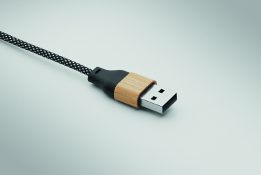 Лого трейд pекламные продукты фото: 60W charging cable