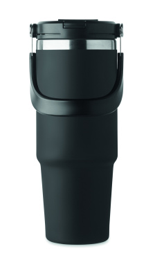 Лого трейд pекламные продукты фото: Double wall tumbler 850 ml