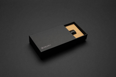 Логотрейд pекламные cувениры картинка: Перезаряжаемый сверхъяркий фонарик-брелок Gear X