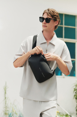 Логотрейд pекламные продукты картинка: Водонепроницаемый городской растяжимый ремень