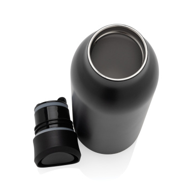 Логотрейд бизнес-подарки картинка: Бутылка для воды Avira Alok RCS re-steel 360 600 мл