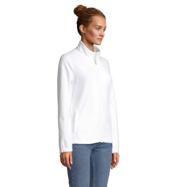 Логотрейд pекламные подарки картинка: NORTH WOMEN FL JACKET 300g