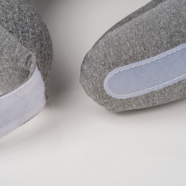 Логотрейд pекламные cувениры картинка: Подушка для шеи MoLu Prince George