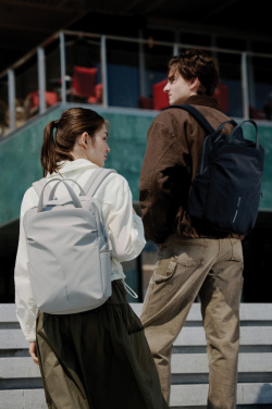 Лого трейд бизнес-подарки фото: Мягкий рюкзак-тоут XD Design