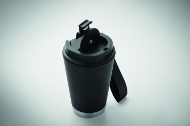 Логотрейд pекламные подарки картинка: Double wall tumbler 300ml