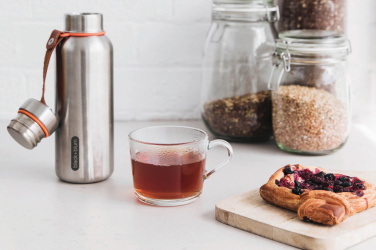 Лого трейд pекламные подарки фото: Черная+Blum термобутылка для воды маленькая 500 мл