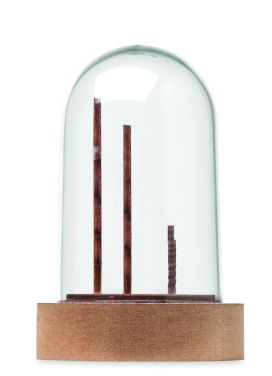 Логотрейд бизнес-подарки картинка: Christmas LED ornament