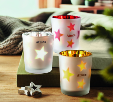 Лого трейд pекламные продукты фото: LED tea light candle
