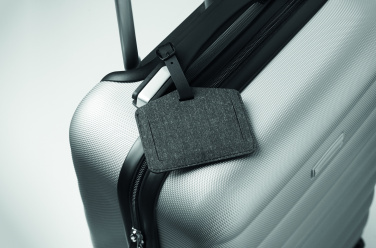 Логотрейд pекламные cувениры картинка: Anti-loss finder luggage tag