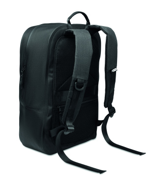 Логотрейд pекламные подарки картинка: 300D RPET computer backpack