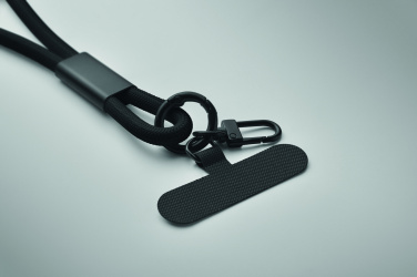 Логотрейд pекламные продукты картинка: 60W charging and data lanyard