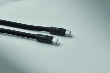 Лого трейд pекламные cувениры фото: 60W charging and data lanyard