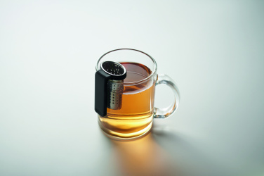 Лого трейд бизнес-подарки фото: Tea infuser with hook