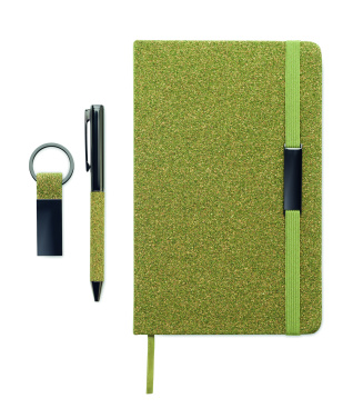 Лого трейд pекламные cувениры фото: 3 piece gift set in box