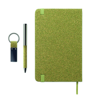 Логотрейд pекламные подарки картинка: 3 piece gift set in box