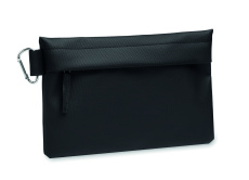 Organizer pouch in 600D RPET