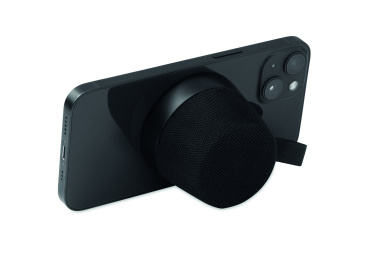 Логотрейд pекламные подарки картинка: 3W wireless speaker with stand