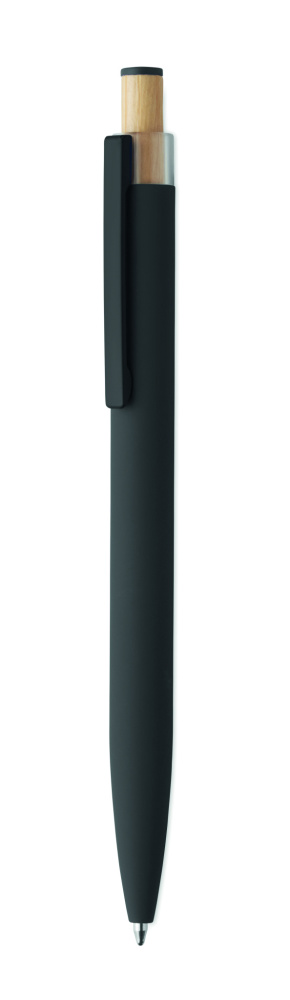 Логотрейд pекламные подарки картинка: Recycled aluminium pen