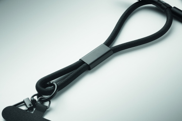 Логотрейд pекламные подарки картинка: Charging phone wrist strap 60W