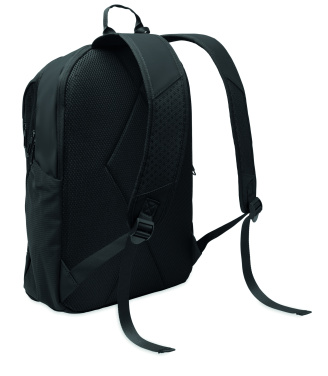 Логотрейд pекламные cувениры картинка: 15" soft PU laptop backpack
