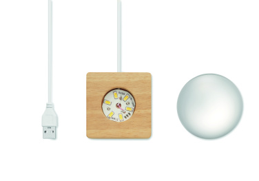 Логотрейд бизнес-подарки картинка: LED glass ball