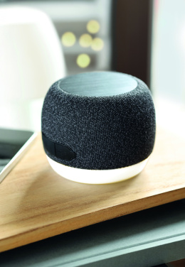 Лого трейд pекламные продукты фото: 15W wireless charger speaker