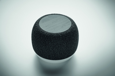 Лого трейд pекламные cувениры фото: 15W wireless charger speaker