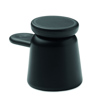 Логотрейд бизнес-подарки картинка: 3 in 1 wireless charger 15W