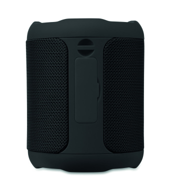 Лого трейд бизнес-подарки фото: 5W ABS wireless speaker