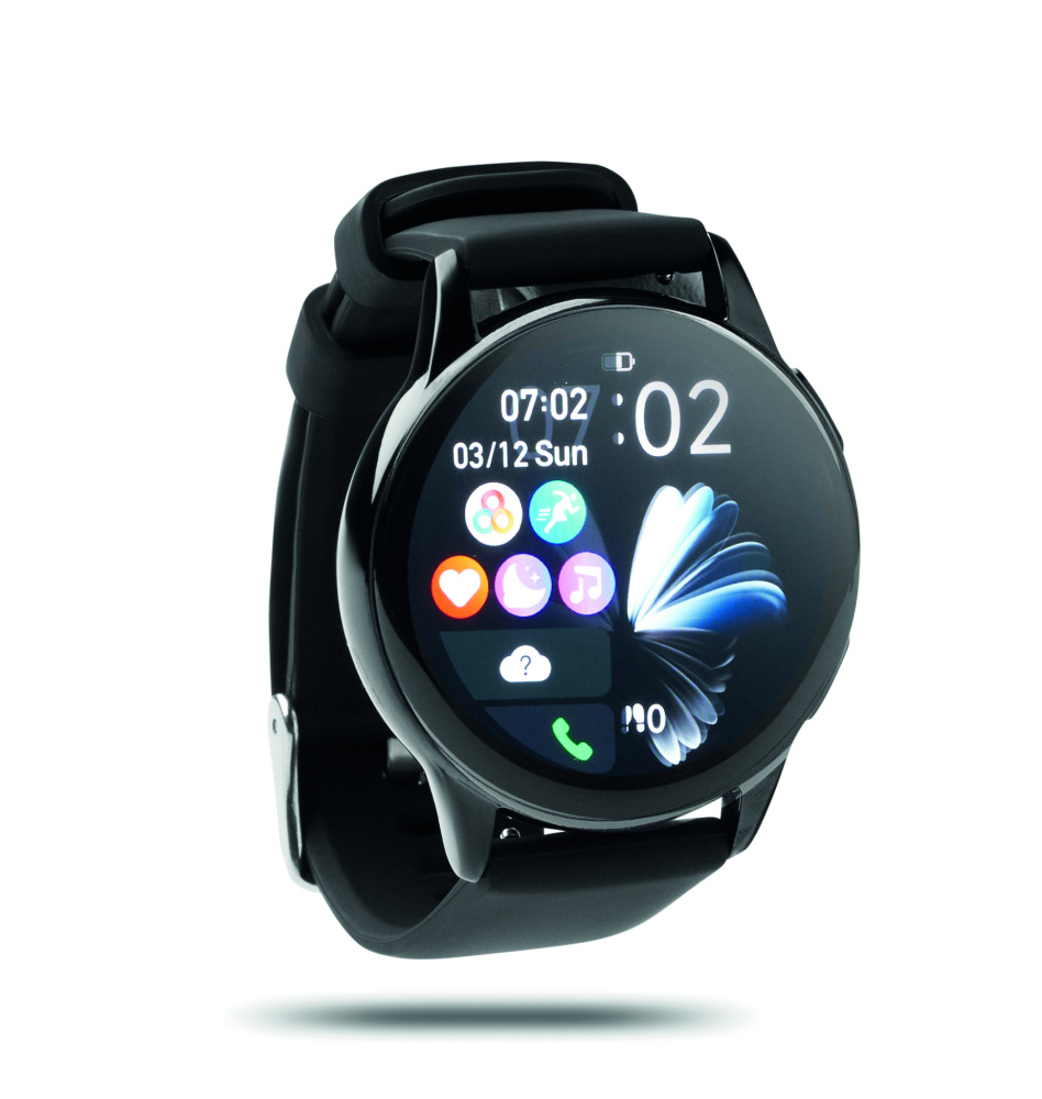 Логотрейд pекламные cувениры картинка: Smartwatch IP68 waterproof