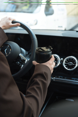 Логотрейд pекламные подарки картинка: Кружка VINGA Nagano RCS to-go 350 мл