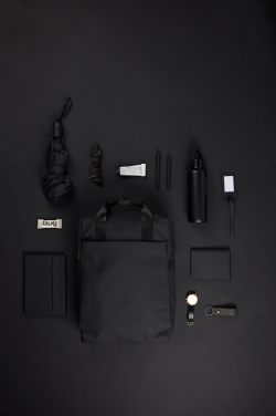 Лого трейд pекламные cувениры фото: Рюкзак-шоппер VINGA Baltimore RCS