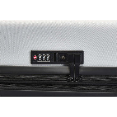 Логотрейд pекламные cувениры картинка: Rover чемодан на колесах из материалов, переработанных согласно стандарту GRS, объемом 70 л