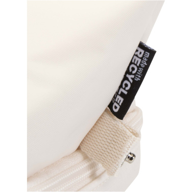 Логотрейд pекламные продукты картинка: Trip Aware™ дорожная косметичка из переработанного материала 6 л