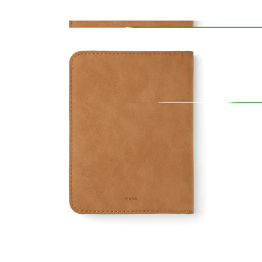 Лого трейд pекламные подарки фото: Обложка для паспорта VINGA Bosler RCS RFID