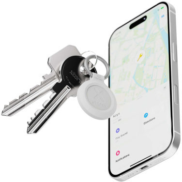 Лого трейд бизнес-подарки фото: Комплект Xtorm XTAG2A из 3 водонепроницаемых бирок для путешествий