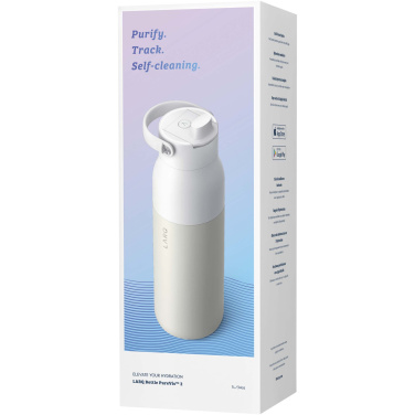 Лого трейд pекламные подарки фото: Бутылка для воды LARQ PureVisTM 2.0 объемом 1000 мл